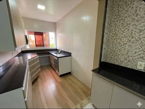 Casa com 3 Quartos à Venda Condomínio Pedra D’ Lua na Estrada de Cajupiranga - Parnamiirm - Casa em condomínio em Liberdade, Parnamirim - Foto 5