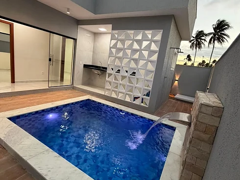 Casa Térrea à Venda no Condominio Cajupirangaclub em Parnamirim, RN - Casa em condomínio em Cajupiranga, Parnamirim - Foto 4