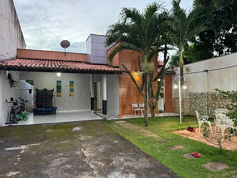 Casa 3 Quartos com 1 Suíte e 110m² - Liberdade - Casa em Liberdade, Parnamirim - Foto 2