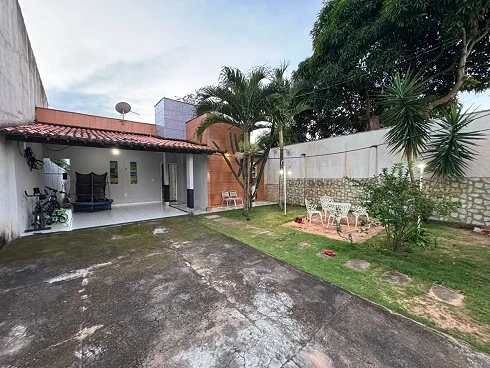 Casa 3 Quartos com 1 Suíte e 110m² - Liberdade - Casa em Liberdade, Parnamirim - Foto 3
