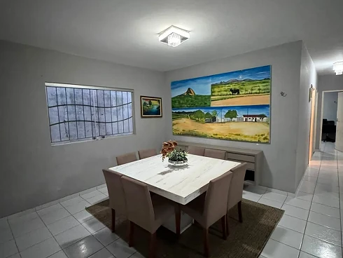 Casa 3 Quartos com 1 Suíte e 110m² - Liberdade - Casa em Liberdade, Parnamirim - Foto 4
