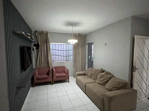 Casa 3 Quartos com 1 Suíte e 110m² - Liberdade - Casa em Liberdade, Parnamirim - Foto 5
