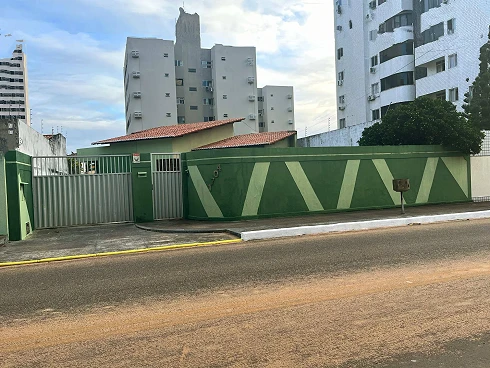 Capim Macio, Natal