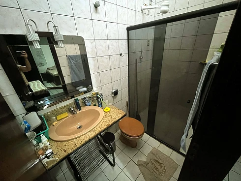 Casa com 4 Suítes em Capim Macio a  300 Metros  da Av. Engenheiro Roberto Freire - Foto 11