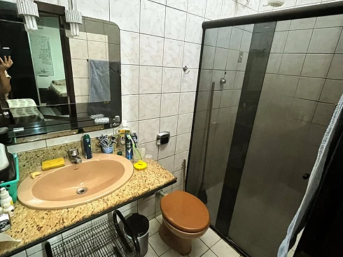 Casa com 4 Suítes em Capim Macio a  300 Metros  da Av. Engenheiro Roberto Freire - Foto 12