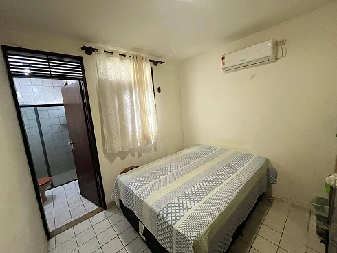 Casa com 4 Suítes em Capim Macio a  300 Metros  da Av. Engenheiro Roberto Freire - Foto 14