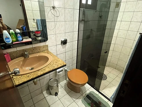Casa com 4 Suítes em Capim Macio a  300 Metros  da Av. Engenheiro Roberto Freire - Foto 17
