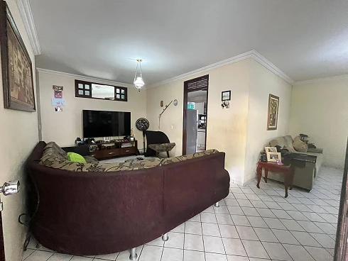 Casa com 4 Suítes em Capim Macio a  300 Metros  da Av. Engenheiro Roberto Freire - Casa em Capim Macio, Natal - Foto 4
