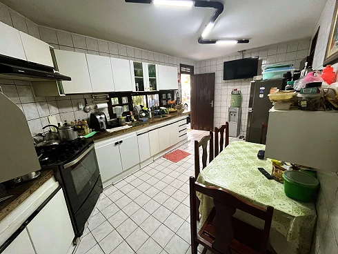 Casa com 4 Suítes em Capim Macio a  300 Metros  da Av. Engenheiro Roberto Freire - Foto 6