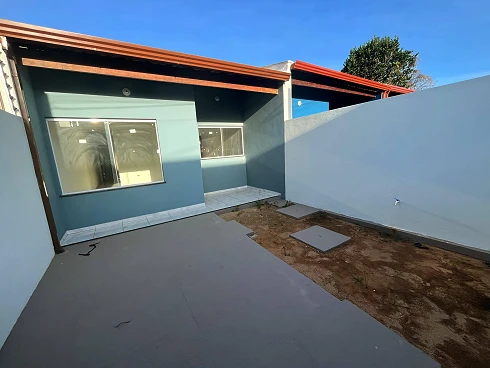 Casa Nova com 2 Qaurtos à Venda, Cajupiranga, Parnamirim, RN - Casa em Cajupiranga, Parnamirim - Foto 2