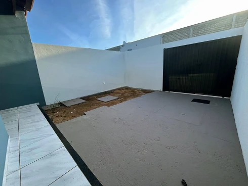 Casa Nova com 2 Qaurtos à Venda, Cajupiranga, Parnamirim, RN - Casa em Cajupiranga, Parnamirim - Foto 3