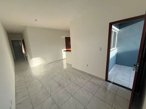 Casa Nova com 2 Qaurtos à Venda, Cajupiranga, Parnamirim, RN - Casa em Cajupiranga, Parnamirim - Foto 4