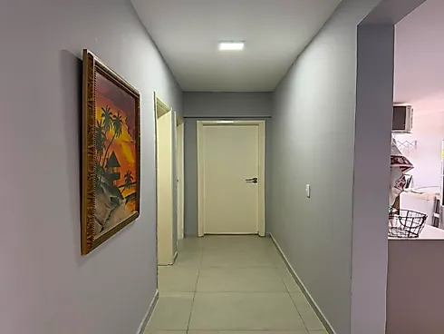 Apartamento Reformado, com Vista Livre, à Venda no Condomínio Viver Bem – Pitimbú - Natal - Apartamento em Pitimbu, Natal - Foto 5