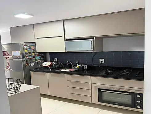 Apartamento Reformado, com Vista Livre, à Venda no Condomínio Viver Bem – Pitimbú - Natal - Apartamento em Pitimbu, Natal - Foto 4