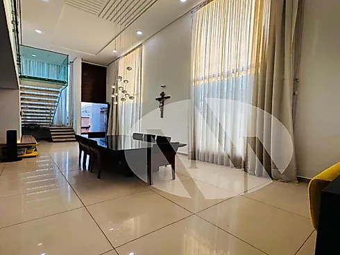 Casa 4 Quartos 220m² com Churrasqueira - Jardins - Casa em Jardins, São Gonçalo do Amarante - Foto 4