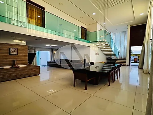 Casa 4 Quartos 220m² com Churrasqueira - Jardins - Casa em Jardins, São Gonçalo do Amarante - Foto 3