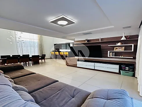 Casa 4 Quartos 220m² com Churrasqueira - Jardins - Casa em Jardins, São Gonçalo do Amarante - Foto 5