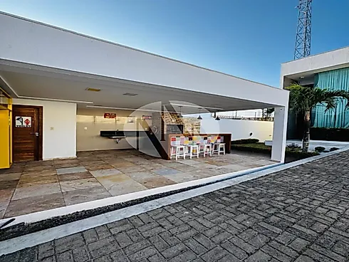 Casa 4 Quartos 220m² com Churrasqueira - Jardins - Casa em Jardins, São Gonçalo do Amarante - Foto 2