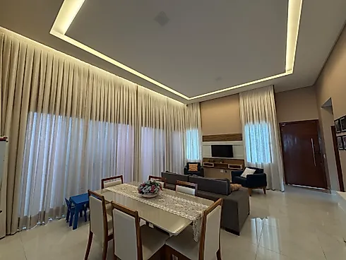 Casa em condomínio em Cajupiranga, Parnamirim