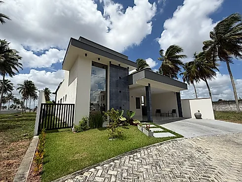 Casa Condomínio Cajupiranga Club, Parnamirim