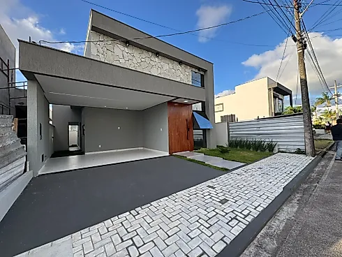 Casa em condomínio em Parque das Nações, Parnamiirm