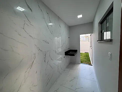 Casa em Condomínio 3 Quartos com Piscina - Parque das Nações - Foto 6