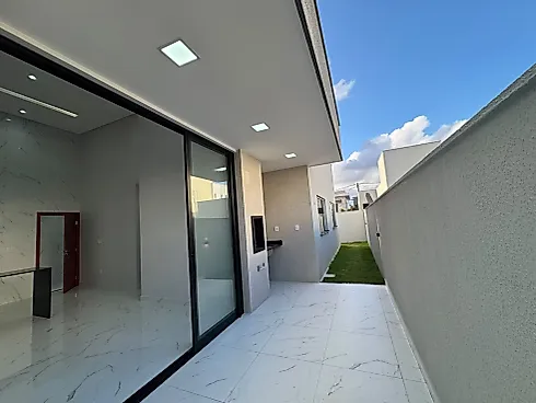 Casa em Condomínio 3 Quartos com Piscina - Parque das Nações - Foto 7