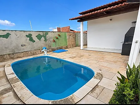 Casa em Cajupiranga, Parnamirim