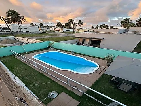 Casa em condomínio em Cajupiranga, Parnamirim