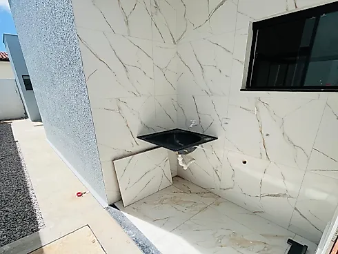 Casa 2 Quartos com 1 Suíte - Cajupiranga - Foto 8