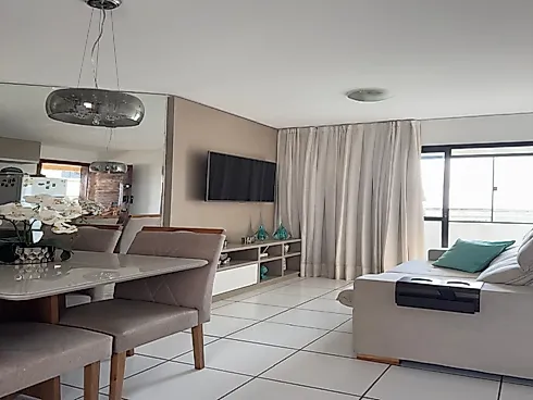 Apartamento em Ponta Negra, Natal