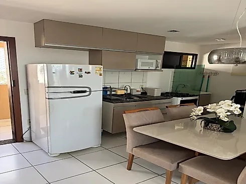 Apartamento em Ponta Negra, Natal