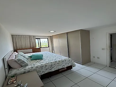 Apartamento em Ponta Negra, Natal