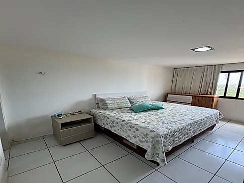 Apartamento em Ponta Negra, Natal