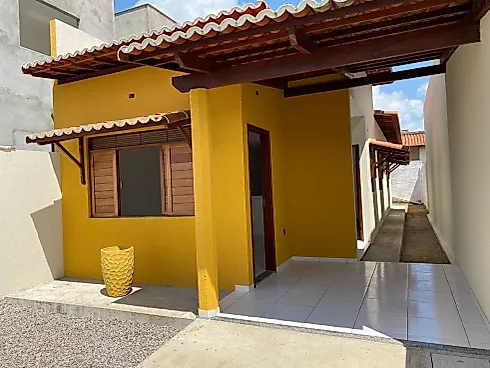 Casa 2 Quartos e Semi Suite em Cajupiranga - Casa em Cajupiranga, Parnamirim - Foto 2