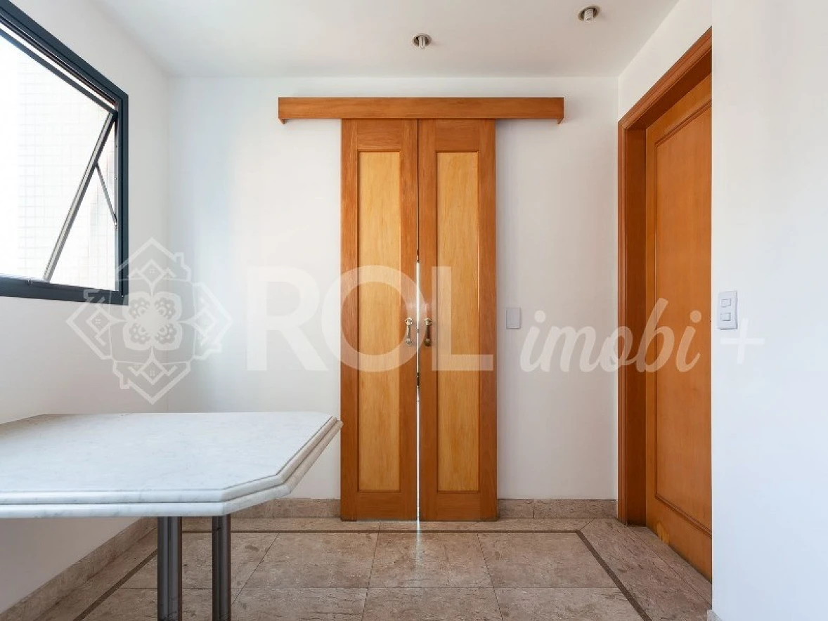 Apartamento Alto Padrão 202 m² - 4 Dormitórios - 4 Vagas - Higienopolis - Venda - Foto 10