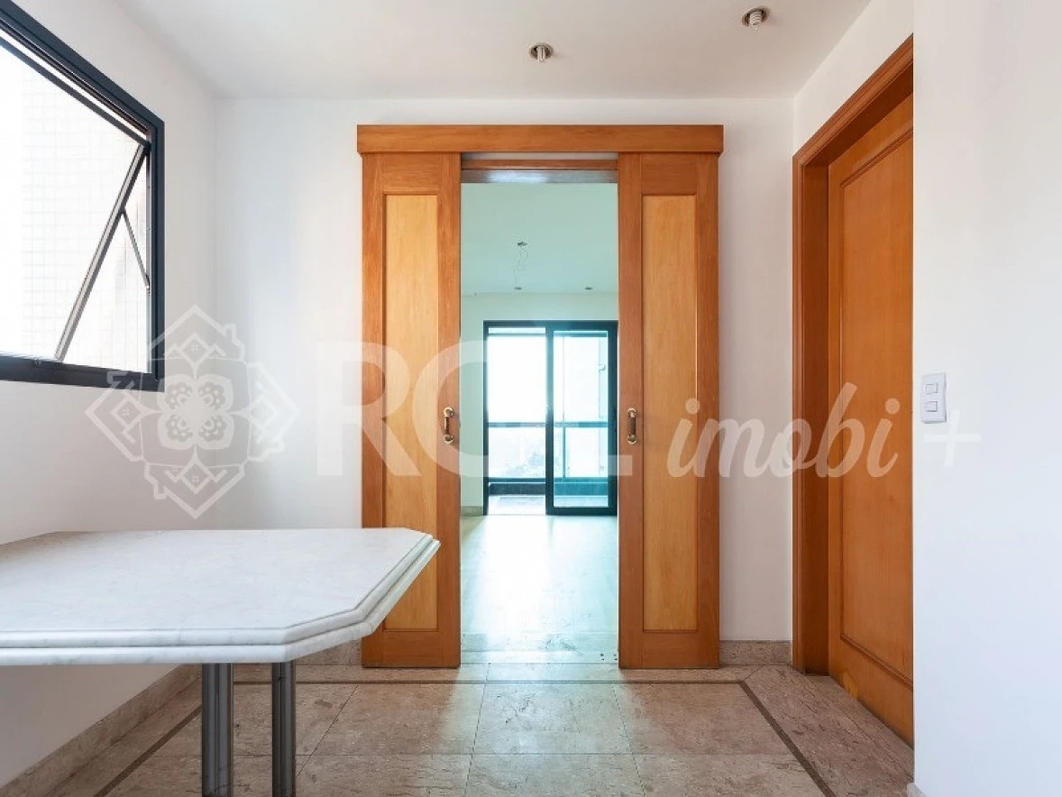 Apartamento Alto Padrão 202 m² - 4 Dormitórios - 4 Vagas - Higienopolis - Venda - Foto 11