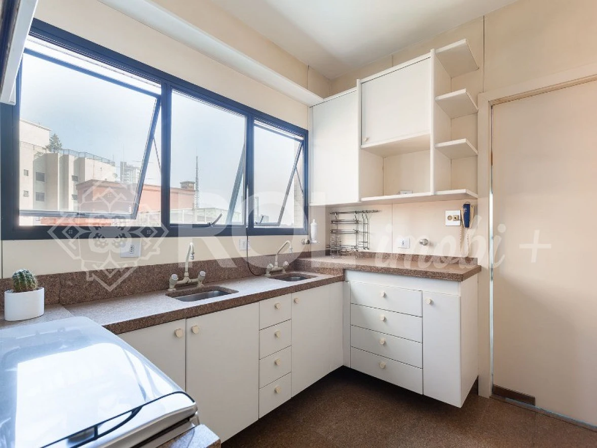 Apartamento Alto Padrão 202 m² - 4 Dormitórios - 4 Vagas - Higienopolis - Venda - Foto 13
