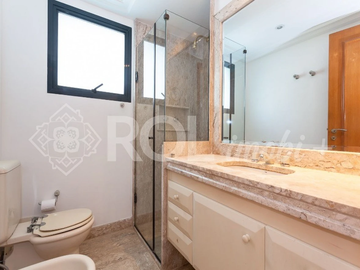 Apartamento Alto Padrão 202 m² - 4 Dormitórios - 4 Vagas - Higienopolis - Venda - Foto 15