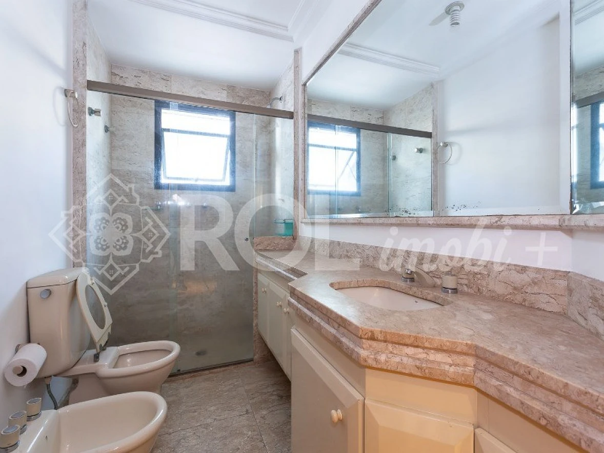 Apartamento Alto Padrão 202 m² - 4 Dormitórios - 4 Vagas - Higienopolis - Venda - Foto 17