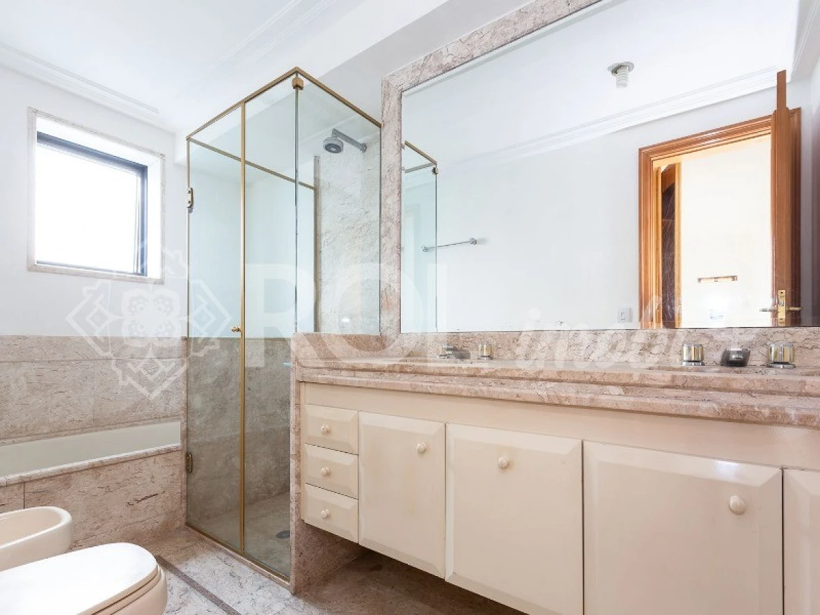 Apartamento Alto Padrão 202 m² - 4 Dormitórios - 4 Vagas - Higienopolis - Venda - Foto 19