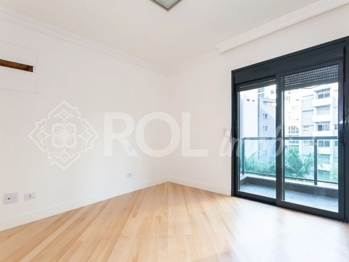 Apartamento Alto Padrão 202 m² - 4 Dormitórios - 4 Vagas - Higienopolis - Venda - Foto 38