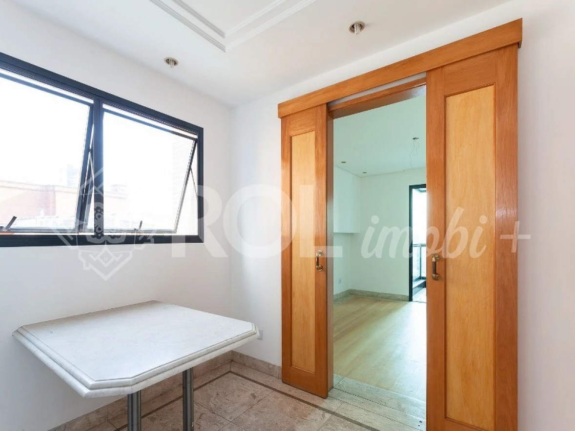 Apartamento Alto Padrão 202 m² - 4 Dormitórios - 4 Vagas - Higienopolis - Venda - Foto 8