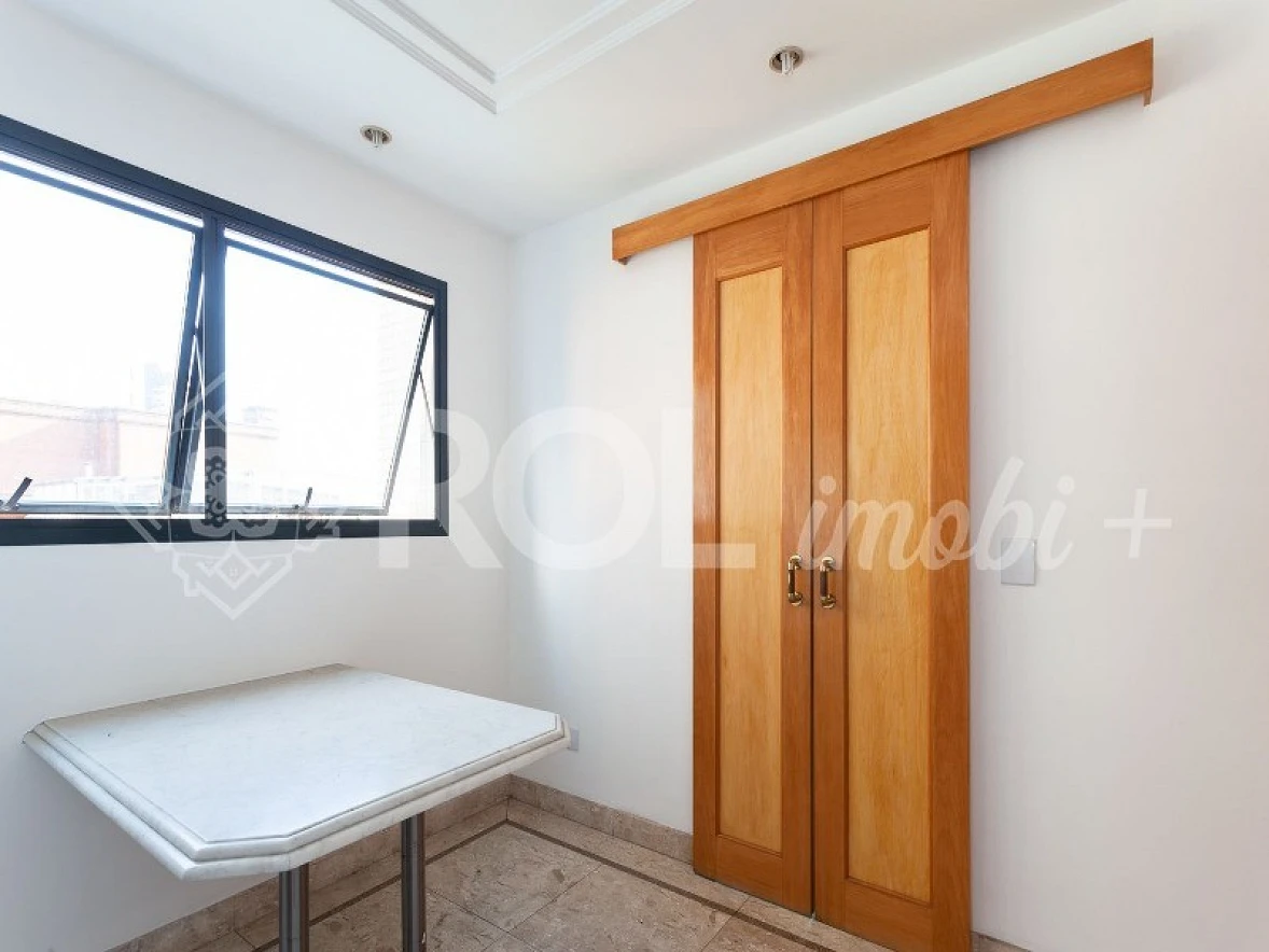 Apartamento Alto Padrão 202 m² - 4 Dormitórios - 4 Vagas - Higienopolis - Venda - Foto 9