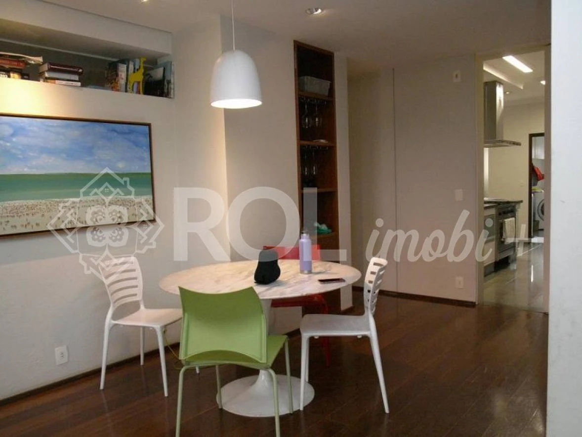 Apartamento 2 Quartos - Perdizes