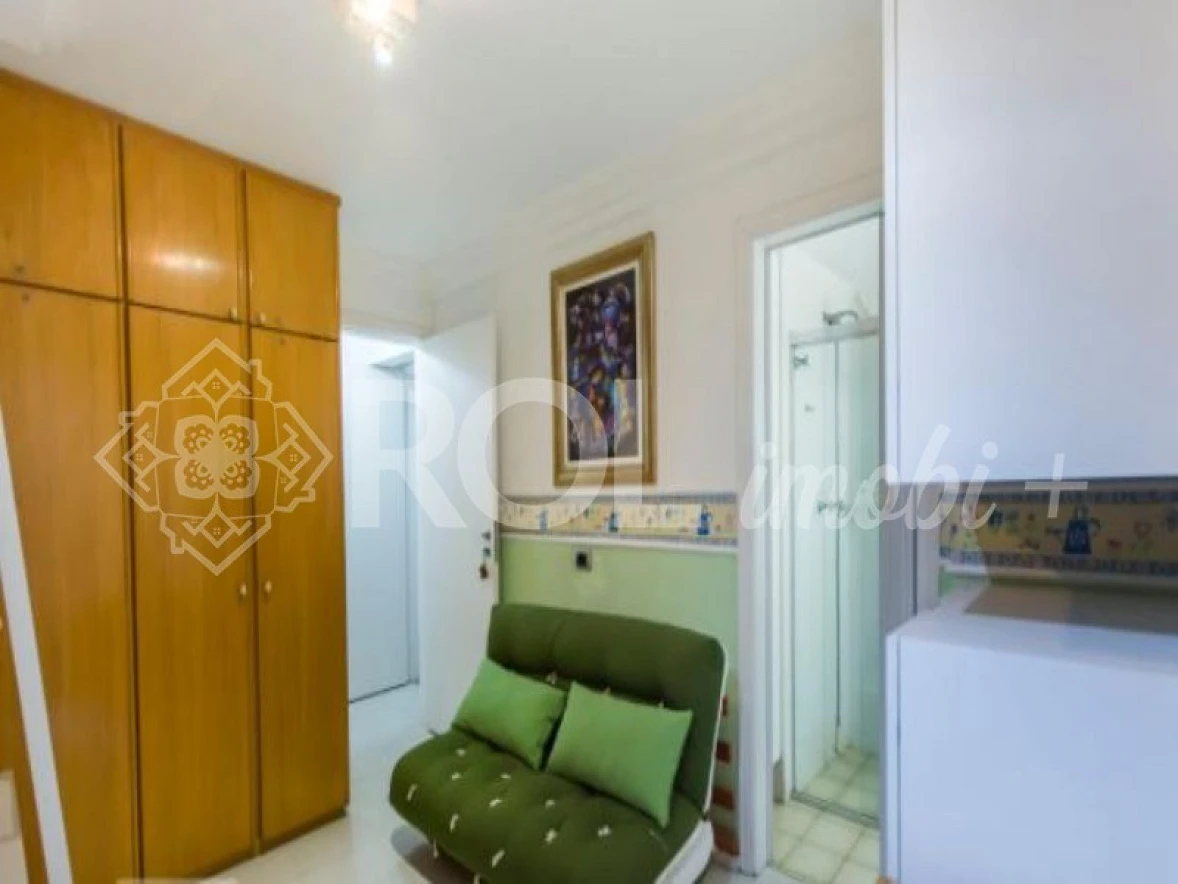 Apartamento em Higienopolis, São Paulo