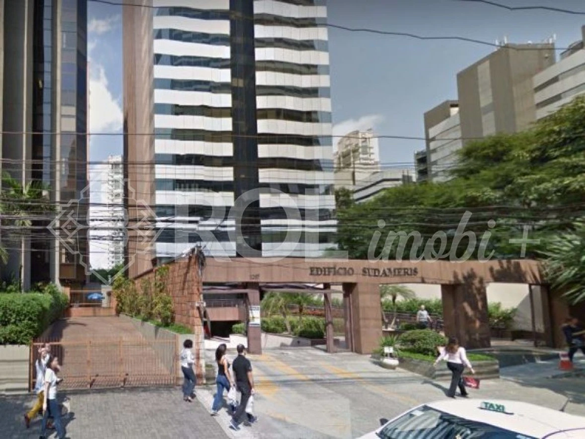 Cidade Monções, São Paulo