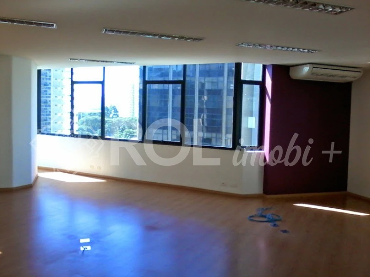 Escritório/sala em Cidade Monções, São Paulo