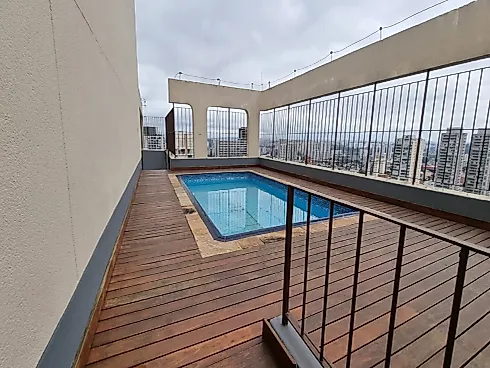 Cobertura 648 m² - 6 Suítes - 6 Vagas - Santo Amaro - Venda ou Locação - Foto 17