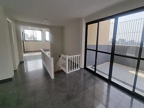 Cobertura 648 m² - 6 Suítes - 6 Vagas - Santo Amaro - Venda ou Locação - Foto 10
